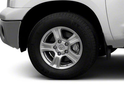 2011 Toyota Tundra 4WD Truck 4WD CrewMax Short Bed 5.7L FFV Limited (Natl)