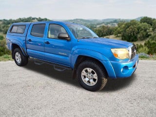2011 Toyota Tacoma 2WD Double Cab Short Bed V6 Automatic PreRunner (Natl)