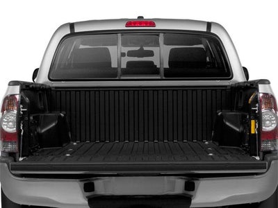 2011 Toyota Tacoma 2WD Double Cab Short Bed V6 Automatic PreRunner (Natl)