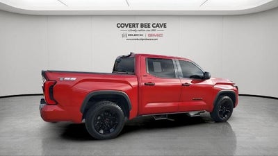 2022 Toyota Tundra 2WD 2WD SR5 CrewMax 5.5' Bed (SE)