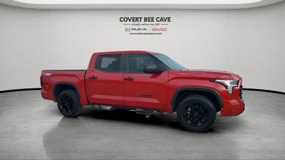 2022 Toyota Tundra 2WD 2WD SR5 CrewMax 5.5' Bed (SE)