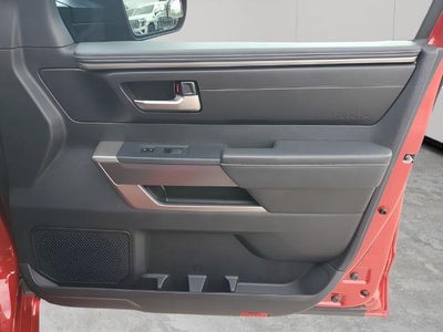 2022 Toyota Tundra 2WD 2WD SR5 CrewMax 5.5' Bed (SE)