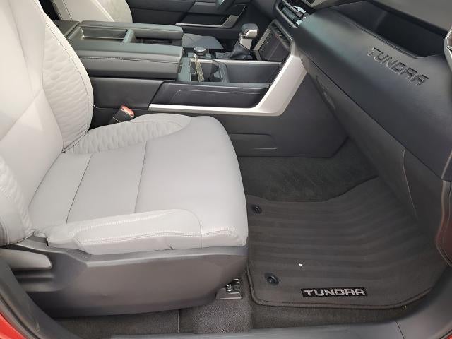 2022 Toyota Tundra 2WD 2WD SR5 CrewMax 5.5' Bed (SE)