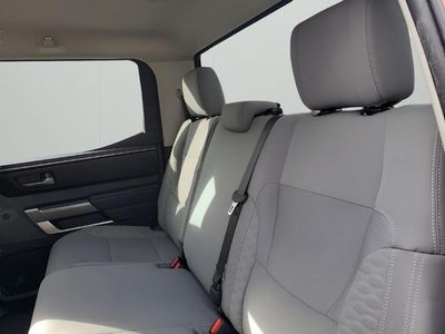 2022 Toyota Tundra 2WD 2WD SR5 CrewMax 5.5' Bed (SE)