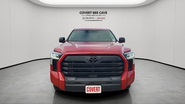 2022 Toyota Tundra 2WD 2WD SR5 CrewMax 5.5' Bed (SE)