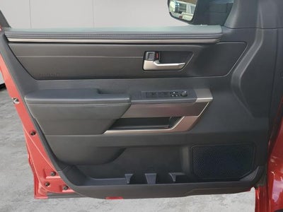 2022 Toyota Tundra 2WD 2WD SR5 CrewMax 5.5' Bed (SE)