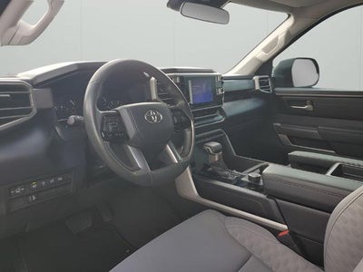 2022 Toyota Tundra 2WD 2WD SR5 CrewMax 5.5' Bed (SE)