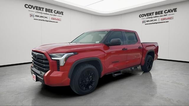 2022 Toyota Tundra 2WD 2WD SR5 CrewMax 5.5' Bed (SE)