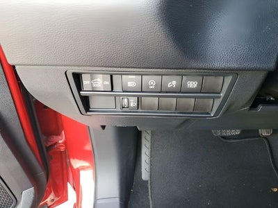 2022 Toyota Tundra 2WD 2WD SR5 CrewMax 5.5' Bed (SE)