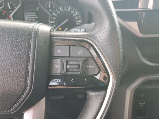 2022 Toyota Tundra 2WD 2WD SR5 CrewMax 5.5' Bed (SE)