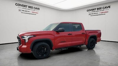 2022 Toyota Tundra 2WD 2WD SR5 CrewMax 5.5' Bed (SE)