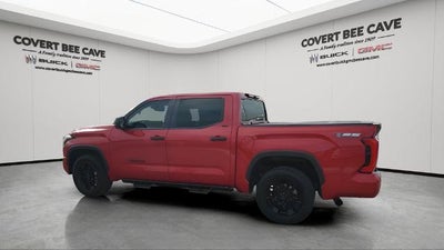 2022 Toyota Tundra 2WD 2WD SR5 CrewMax 5.5' Bed (SE)