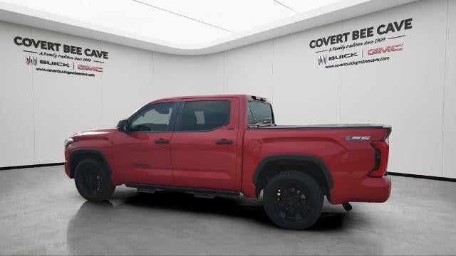 2022 Toyota Tundra 2WD 2WD SR5 CrewMax 5.5' Bed (SE)