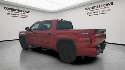 2022 Toyota Tundra 2WD 2WD SR5 CrewMax 5.5' Bed (SE)