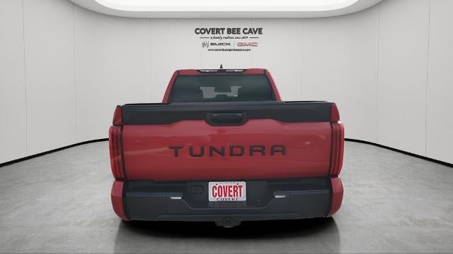 2022 Toyota Tundra 2WD 2WD SR5 CrewMax 5.5' Bed (SE)