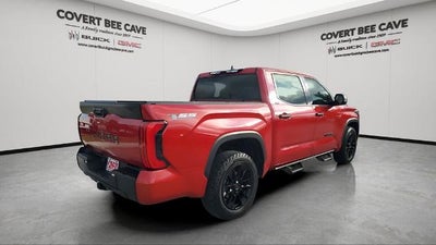 2022 Toyota Tundra 2WD 2WD SR5 CrewMax 5.5' Bed (SE)