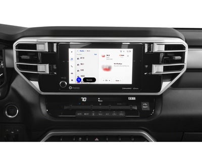 2022 Toyota Tundra 2WD 2WD SR5 CrewMax 5.5' Bed (SE)