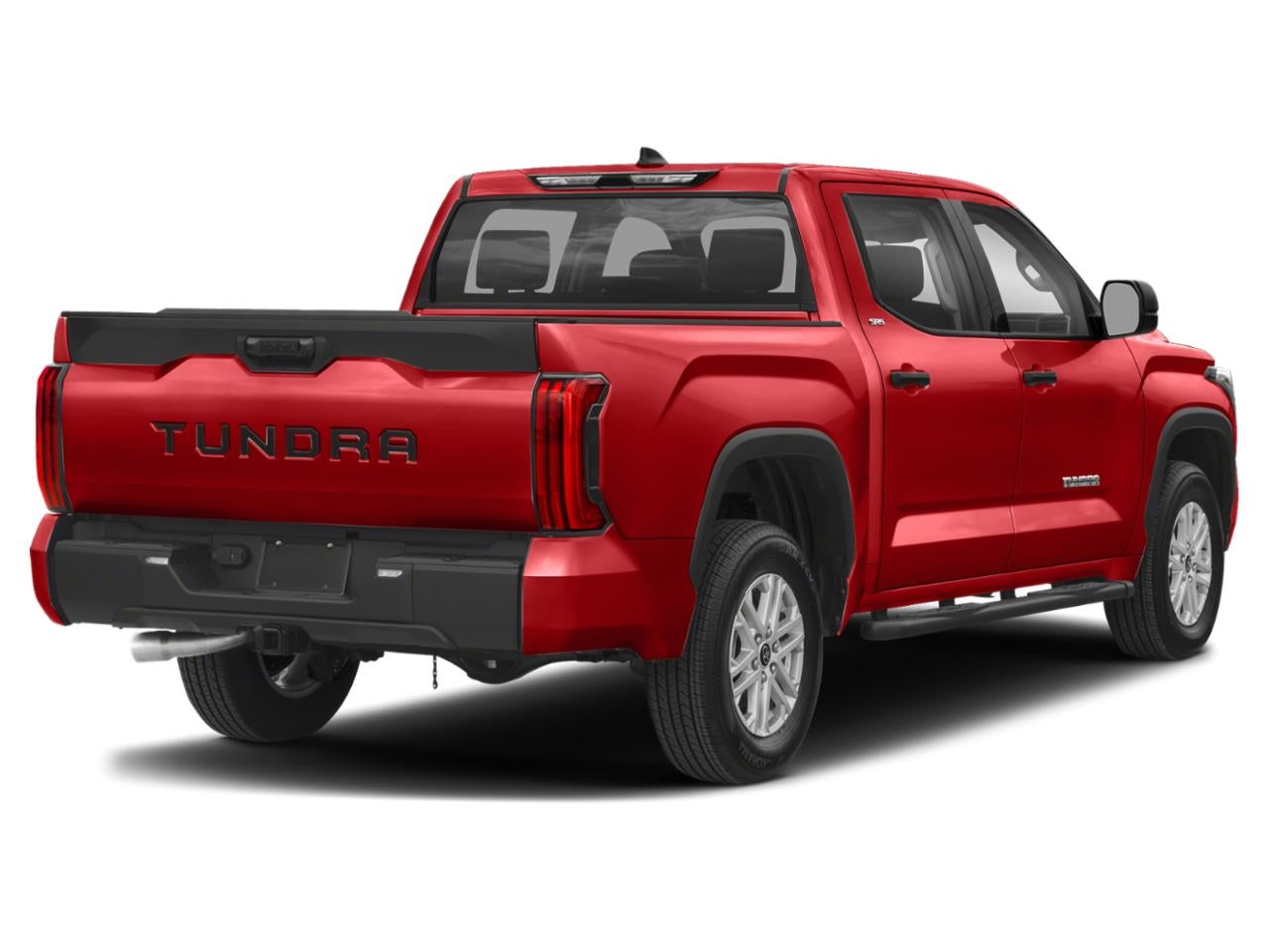2022 Toyota Tundra 2WD 2WD SR5 CrewMax 5.5' Bed (SE)