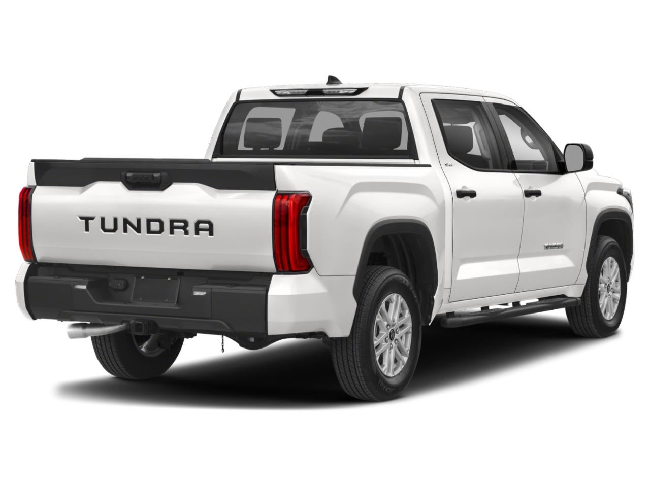 2022 Toyota Tundra 2WD 2WD SR5 CrewMax 5.5' Bed (SE)