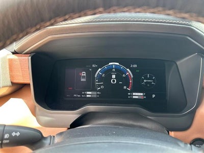 2025 Toyota Tundra 4WD 4WD 1794 Edition CrewMax 5.5' Bed (Natl)