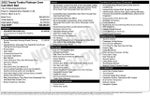 2022 Toyota Tundra 4WD 4WD Platinum CrewMax 5.5' Bed (Natl)