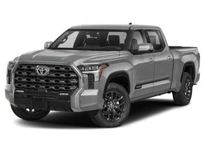 2022 Toyota Tundra 4WD 4WD Platinum CrewMax 5.5' Bed (Natl)
