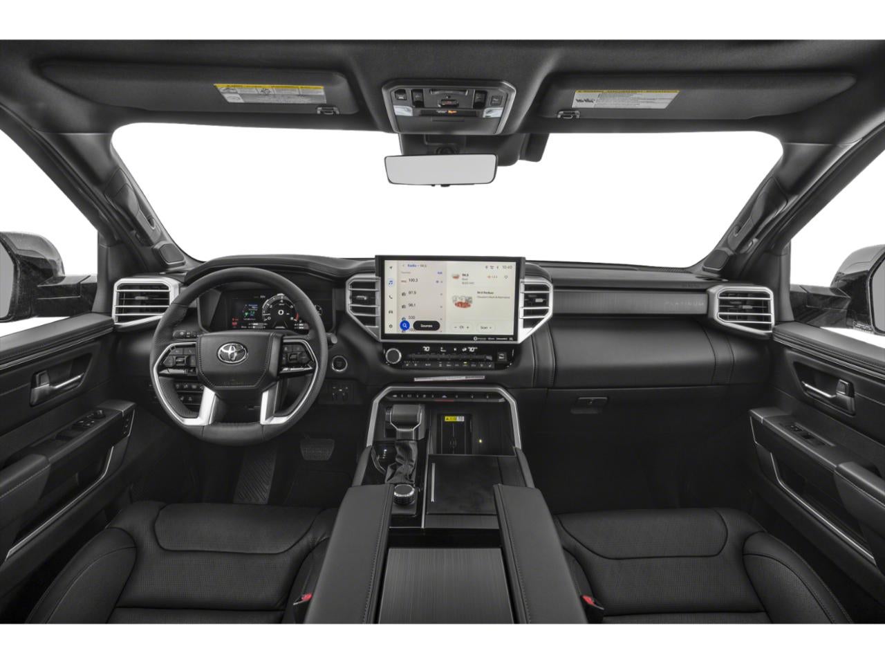 2022 Toyota Tundra 4WD 4WD Platinum CrewMax 5.5' Bed (Natl)