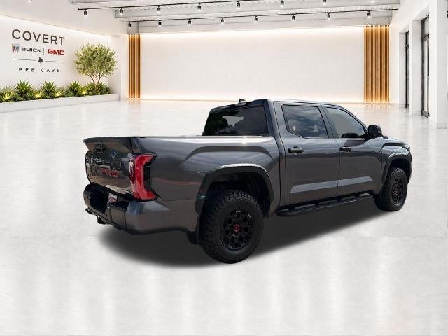 2025 Toyota Tundra 4WD 4WD TRD Pro Hybrid CrewMax 5.5' Bed (Natl)