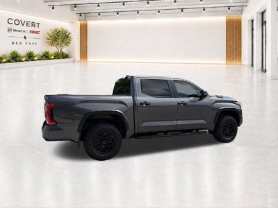 2025 Toyota Tundra 4WD 4WD TRD Pro Hybrid CrewMax 5.5' Bed (Natl)
