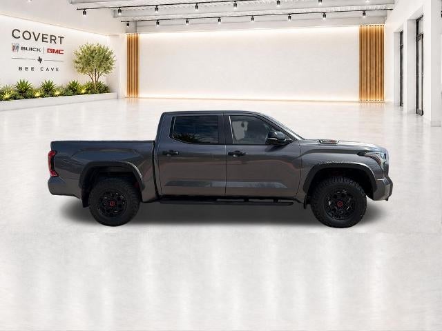 2025 Toyota Tundra 4WD 4WD TRD Pro Hybrid CrewMax 5.5' Bed (Natl)