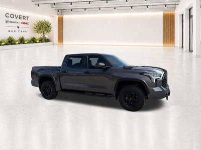 2025 Toyota Tundra 4WD 4WD TRD Pro Hybrid CrewMax 5.5' Bed (Natl)