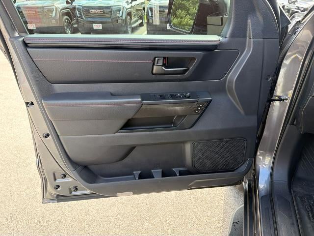 2025 Toyota Tundra 4WD 4WD TRD Pro Hybrid CrewMax 5.5' Bed (Natl)