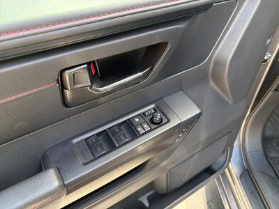 2025 Toyota Tundra 4WD 4WD TRD Pro Hybrid CrewMax 5.5' Bed (Natl)
