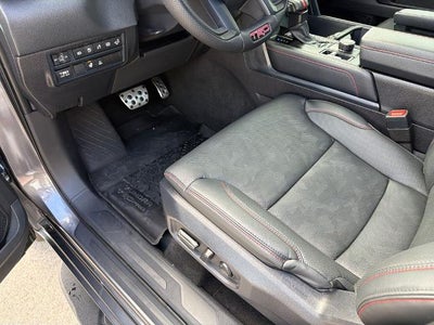 2025 Toyota Tundra 4WD 4WD TRD Pro Hybrid CrewMax 5.5' Bed (Natl)