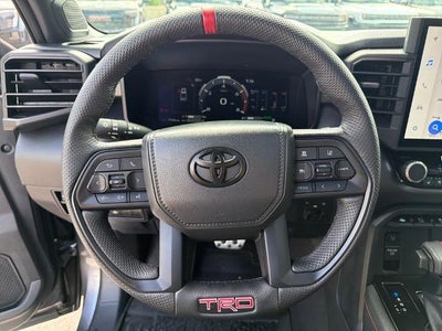 2025 Toyota Tundra 4WD 4WD TRD Pro Hybrid CrewMax 5.5' Bed (Natl)