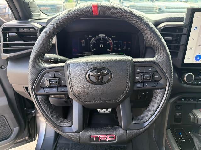2025 Toyota Tundra 4WD 4WD TRD Pro Hybrid CrewMax 5.5' Bed (Natl)