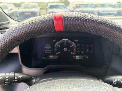 2025 Toyota Tundra 4WD 4WD TRD Pro Hybrid CrewMax 5.5' Bed (Natl)