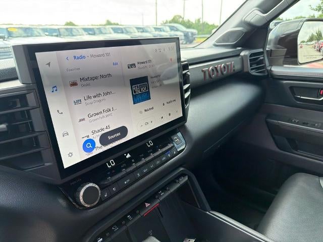 2025 Toyota Tundra 4WD 4WD TRD Pro Hybrid CrewMax 5.5' Bed (Natl)