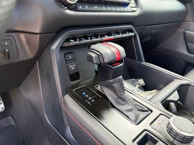 2025 Toyota Tundra 4WD 4WD TRD Pro Hybrid CrewMax 5.5' Bed (Natl)