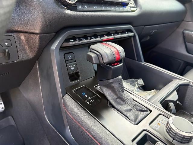2025 Toyota Tundra 4WD 4WD TRD Pro Hybrid CrewMax 5.5' Bed (Natl)