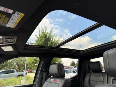2025 Toyota Tundra 4WD 4WD TRD Pro Hybrid CrewMax 5.5' Bed (Natl)