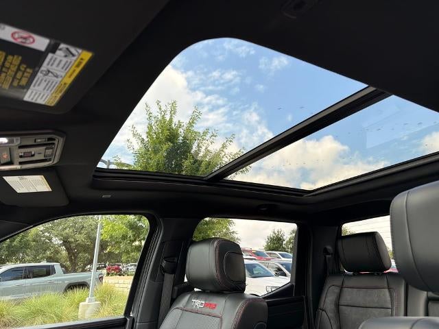 2025 Toyota Tundra 4WD 4WD TRD Pro Hybrid CrewMax 5.5' Bed (Natl)