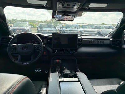 2025 Toyota Tundra 4WD 4WD TRD Pro Hybrid CrewMax 5.5' Bed (Natl)