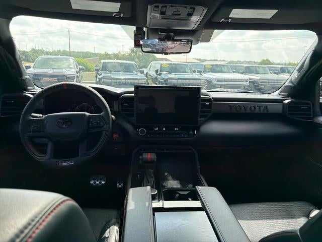 2025 Toyota Tundra 4WD 4WD TRD Pro Hybrid CrewMax 5.5' Bed (Natl)