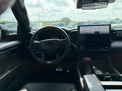 2025 Toyota Tundra 4WD 4WD TRD Pro Hybrid CrewMax 5.5' Bed (Natl)