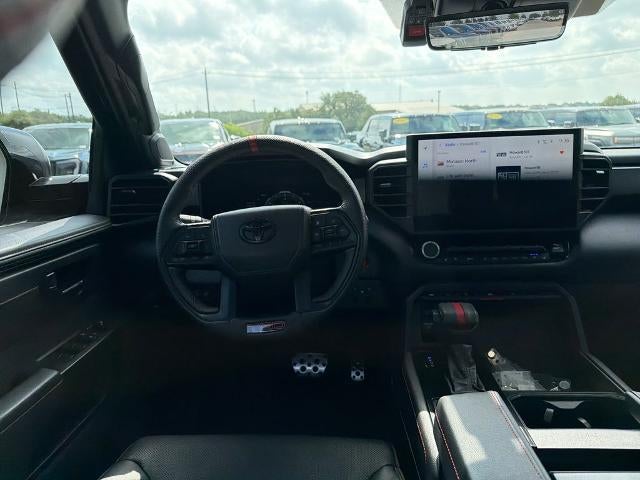 2025 Toyota Tundra 4WD 4WD TRD Pro Hybrid CrewMax 5.5' Bed (Natl)