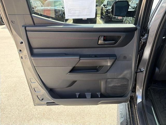 2025 Toyota Tundra 4WD 4WD TRD Pro Hybrid CrewMax 5.5' Bed (Natl)