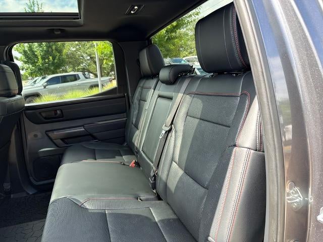 2025 Toyota Tundra 4WD 4WD TRD Pro Hybrid CrewMax 5.5' Bed (Natl)