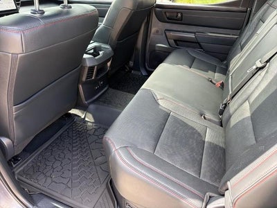 2025 Toyota Tundra 4WD 4WD TRD Pro Hybrid CrewMax 5.5' Bed (Natl)