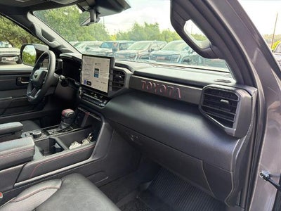 2025 Toyota Tundra 4WD 4WD TRD Pro Hybrid CrewMax 5.5' Bed (Natl)